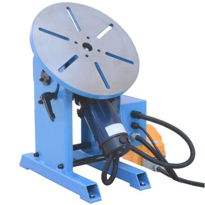 China Tilting 2200mm Lifting Flange Welding Rotary Positioner Table for sale