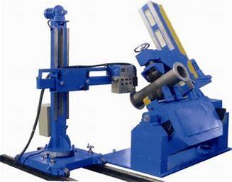 China 3000mm Vertical Stroke Pipe Welding Manipulator Machine for sale