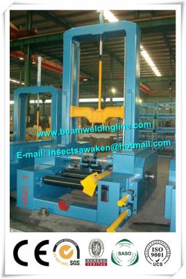 China Automatic H Beam Production Line Vertical H Beam Assembly Machine for sale