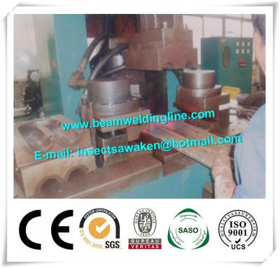 China Small Tube Squeezing Machine Membrane Panel Welding Machine For Boiler Pipe for sale