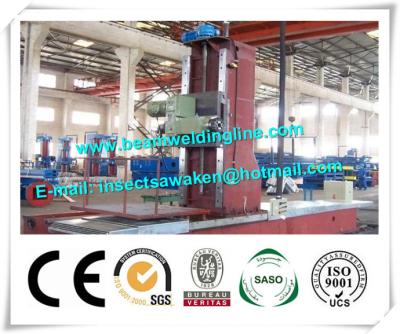 China Feixe de H/estrutura simples da eficiência elevada da máquina de trituração do CNC da cara da extremidade feixe de caixa à venda