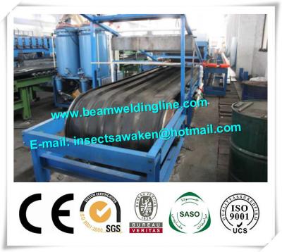 China automatic 8m/Min PUF Panel Manufacturing Machine  With Conveyor for sale