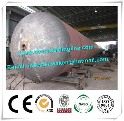 China Automaic Welding Manipulator For Wind Tower Production Line / Lifting Welding Rotator for sale