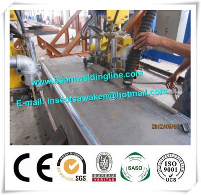 China Durable Box Beam Production Line Fit Double Head Submerged Arc Welding Machine for sale