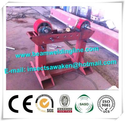 China Conventional Pipe Welding Rotator , Welding Column Boom Pipe Welding Turning Rollers for sale