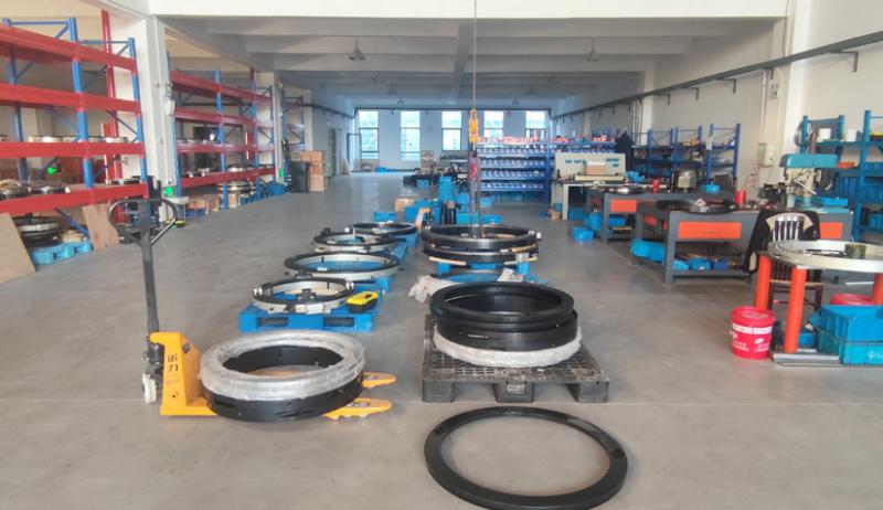 Verified China supplier - MT Portable Machine