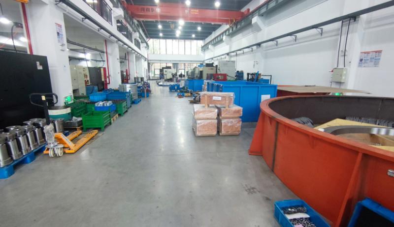 Verified China supplier - MT Portable Machine