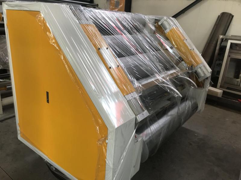 Verified China supplier - Cangzhou Quanheng Carton machinery Co.,Ltd