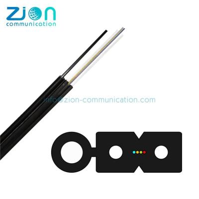China Optical Fiber Cable GJYXFDCH / GJYXDCH Single Mode FTTH FTTB FTTX for sale