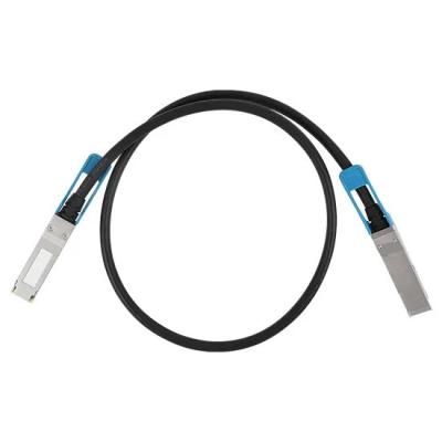 China Passive QSFP28 TO QSFP28 Direct Attach Cable 100G for sale