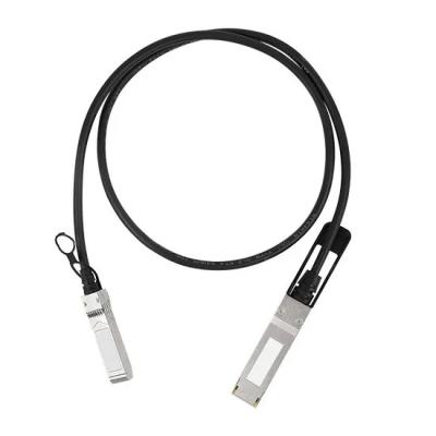 China Passive QSFP+ TO QSFP+ Direct Attach Cable 40G Ethernet Links for sale