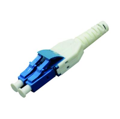 China LC Uniboot Fiber Optical patch Connector for sale