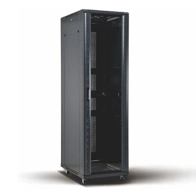 China Accept custom 20u-47u network cabinet with cooling fan,rack server 601S Rack Cabinets for sale