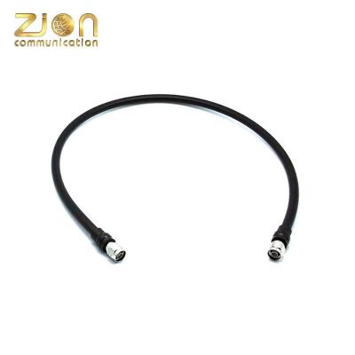 Chine Buy High quality 50 OHM RF Jumper Cable, 1/2