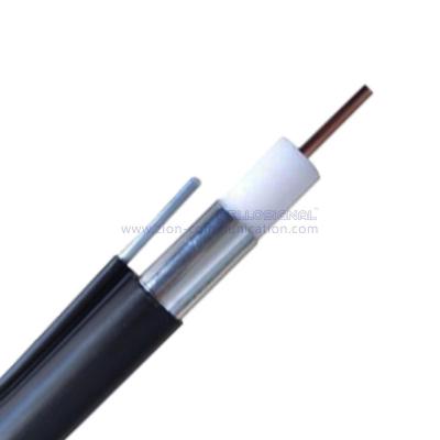 China Wholesale Trunk Series PS 565M Coaxial Cable Welded Trunk Cable with Messenger Manufacturers, OEM/ODM Factory for sale