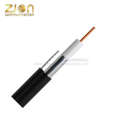 China Trunk Cable QR 540M 9AWG CCA Inner Conductor coaxial cable For Use in Longer CATV Run Lengths for sale