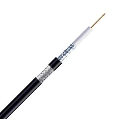 China 75 Ohm RG59 UK BC 47% AL PVC UK Standard Coaxial Cable for CCTV for sale