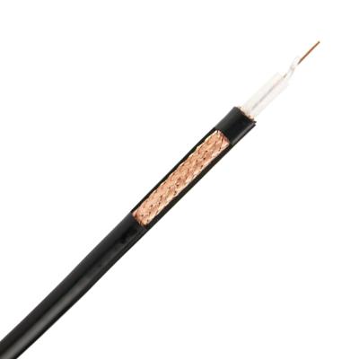 China 3C-2V Siamese CCTV Cable JIS C Series Coaxial Cable ISO CE Certificate for sale