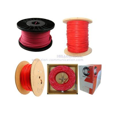 China JB-Y(St)Y Alarm Cable PVC Insulation Jacket Durable Security Fire alarm Cable for sale