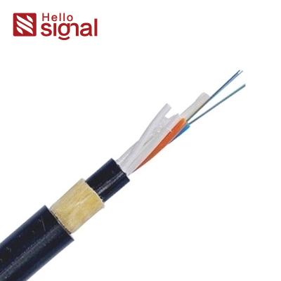 China (ADSS) All Dielectric Self-Supporting Aerial Cable for sale