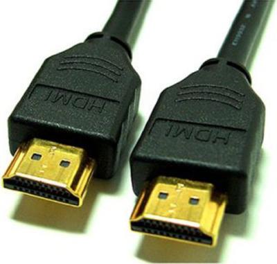 China High Speed HDMI Cable 1.4 Version With Ethernet 26 AWG Type A Male To Male for sale
