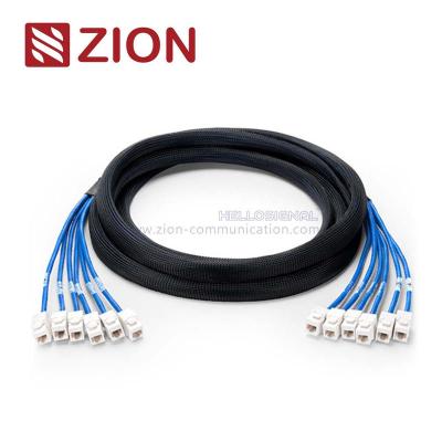 China Cat 5e UTP Cables troncales de conexión entre cables troncales en venta