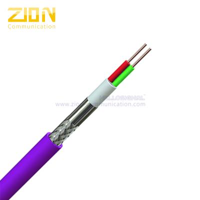 China CE Profibus Dp Cable For Industrial Field Bus Systems Automation And Communication for sale
