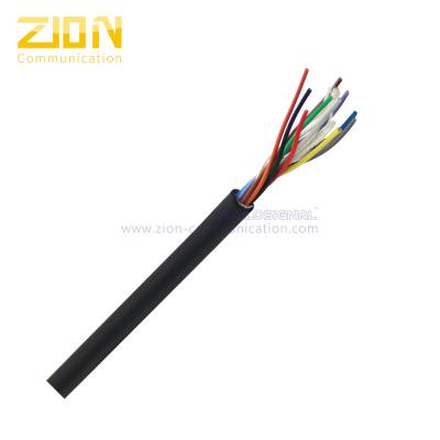 China Hydrometry Power And Control Cables 4 Core PE Insulation Jacket for sale