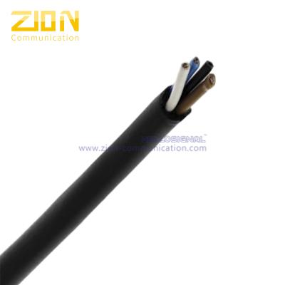 China PVC Sensor & Actuator Power And Control Cables SR PVC Assists Sensor To Monitor Processing Data for sale