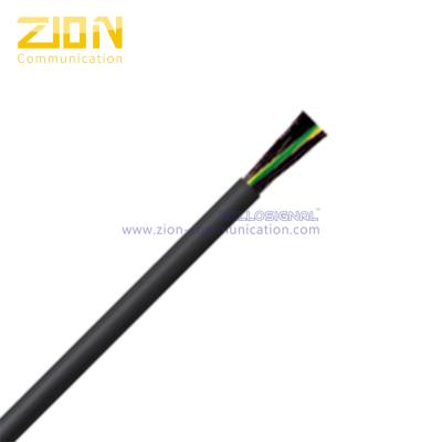 中国 PUR S 17/PUR S 27力および絶縁されるJacketed制御ケーブル適用範囲が広いPURおよびPUR 販売のため
