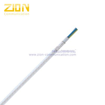 Chine Veste multi de code à couleurs d'isolation de PVC de câble électrique d'en cuivre de conducteur de Sy du classique 100 à vendre