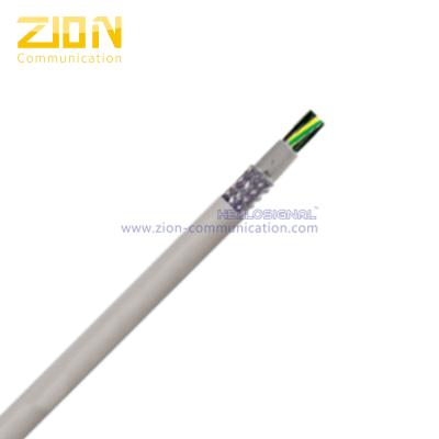 China 150/150 cobre desnudo trenzado multiconductor del cable de control de poder de CY 600V en venta