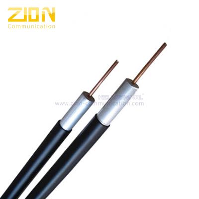 China Seamless Aluminum Tube Signal Coaxial Cable For Digital Signals Transmission for sale
