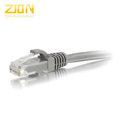 China UTP Unshielded CAT5E Network Cable UTP CAT5E 24 AWG LSZH Jacket for sale