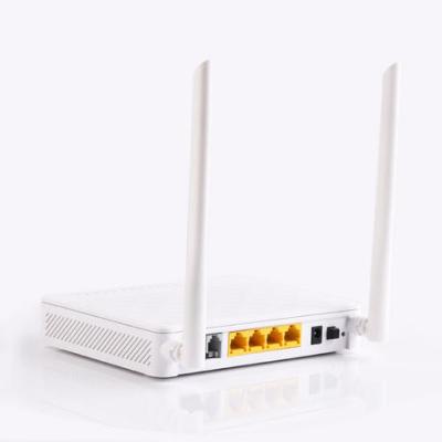 Chine Interface optique de la fibre FTTH 1GE 3FE 2.4G VOIP de modem d'IPv6 EPON ONU à vendre