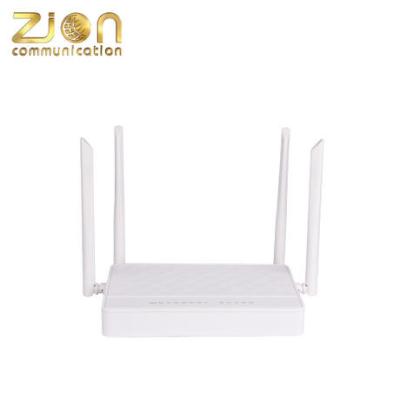 China 10/100/1000Mbps interfaz de la red inalámbrica (WLAN) CATV del módem 4GE 5.8G de la fibra GPON en venta