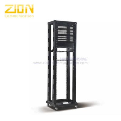 China 605 Data Racks Frame Network Server Data Rack , Date Center Accessories , from China Manufacturer - Zion Communiation for sale