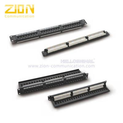 China Patch Panel ZCPP197F(R) for Rack , Date Center Accessories , from China Manufacturer - Zion Communiation for sale