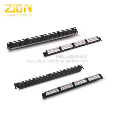 China Patch Panel ZCPP197 N5/6/7/8 for Rack , Date Center Accessories , from China Manufacturer - Zion Communiation for sale