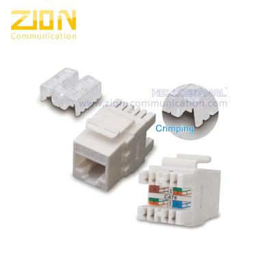 Κίνα UTP RJ45 γρύλος ZCM255, βάση, Ethernet βάσεων 180 βαθμού, από τον κατασκευαστή της Κίνας - Zion Communiation προς πώληση