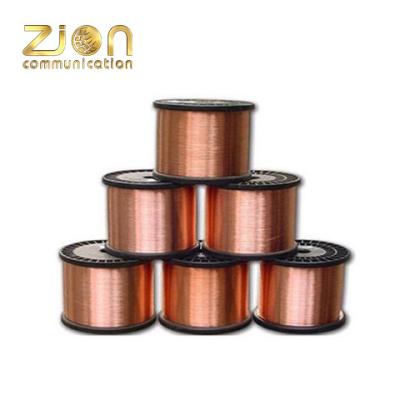 China CCAA: Copper clad aluminum alloy wire for sale