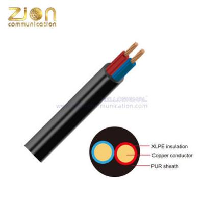 China FLR2X11Y Automotive Cable PUR Sheathed For ABS Systems en venta