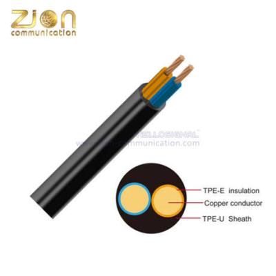 China FLR13Y11Y Automotive Cable Thermoplastic Polyester Insulation à venda