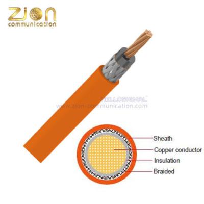 China AHFX-BS Automotive Cable Halogen Free Polyolefin for sale