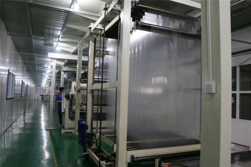 Verified China supplier - Nanyang Jiuding Material Technology Co., Ltd.