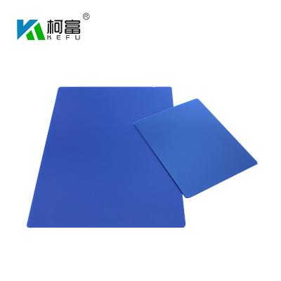China 200 Microns Blue Base Medical Laser X Ray Film 14x17 Inch for sale
