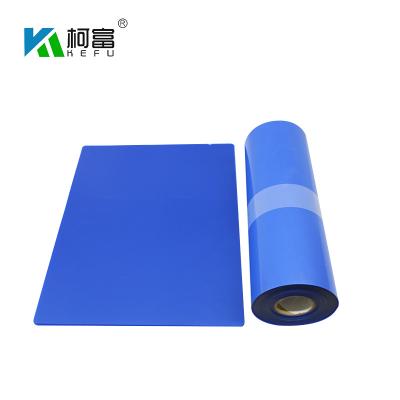 China 210mmx279mm Blue X Ray Film Inkjet Medical Film For Digital Imaging Output for sale