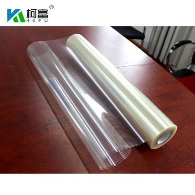 China 0.43 To 1.52m Width Inkjet Clear Film Inkjet Transparency Film For Silk Screen Printing for sale