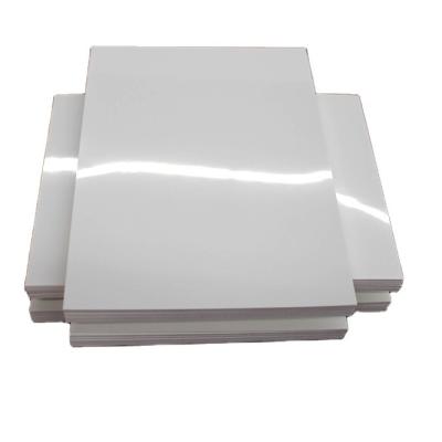 China 150 Microns White Film Thickness Inkjet X Ray Film For Printing Technology zu verkaufen