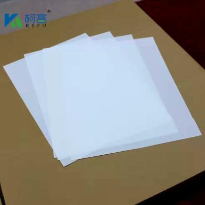 China 150 Microns Semi Transparent Laser X Ray Film Toner Laser Printing Film for sale